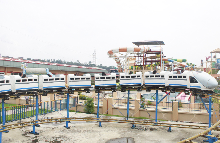 Train Mini shuttle 5RC-06