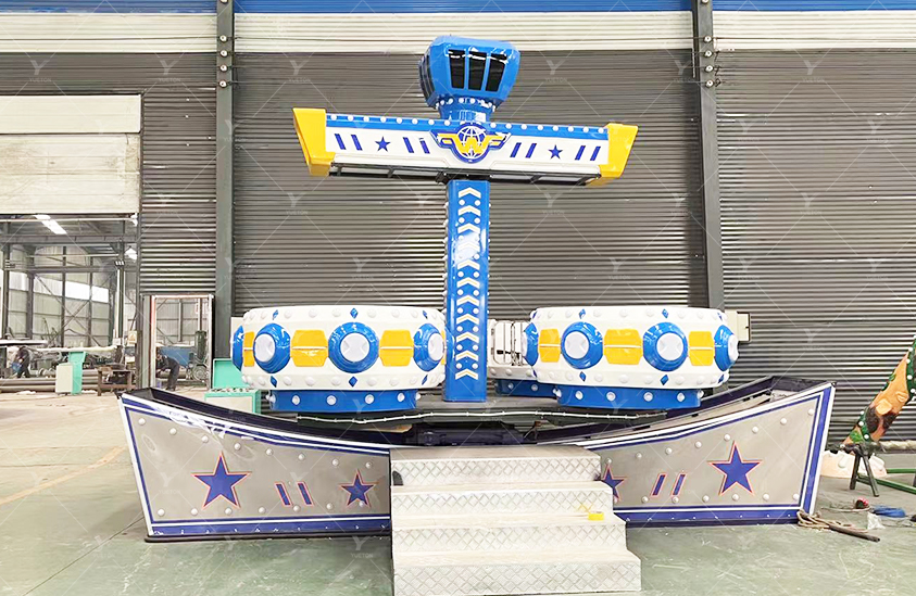 Aviator Flying Car 5FR-06