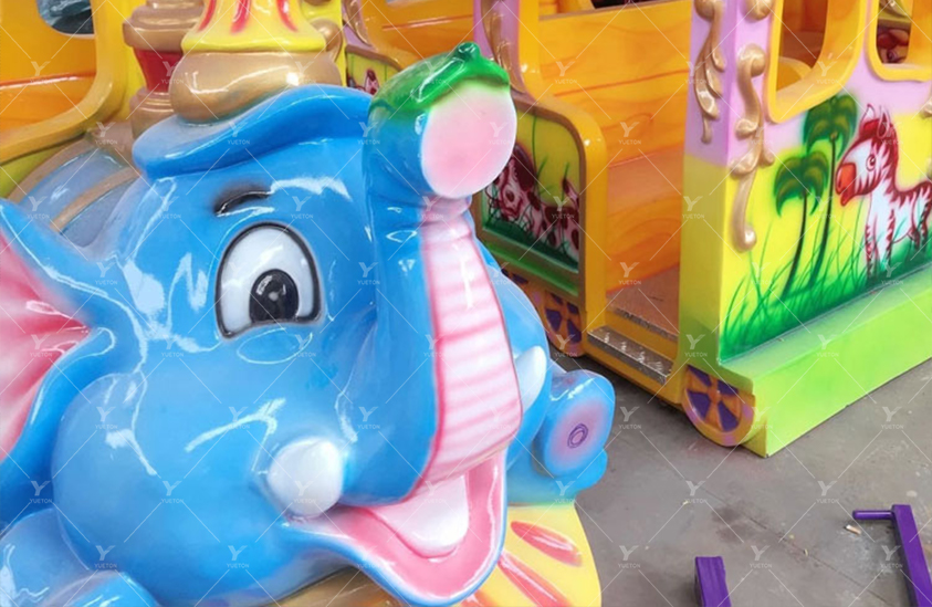 Elephant Train 5KTT-04
