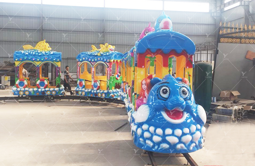 Ocean Train 5KTT-01
