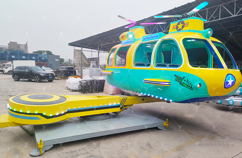 Rotary Airbus Rides 5FR-07