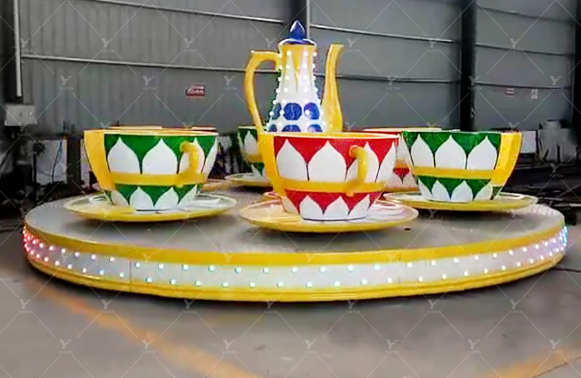 Lotus Coffee Cup Rides 5FR-11
