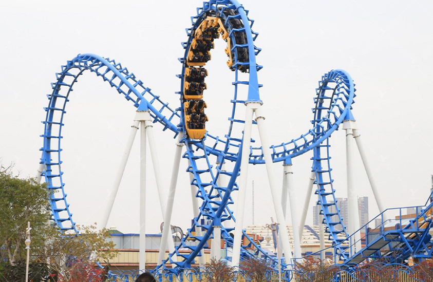 Cobra Roller Coaster 5RC-18