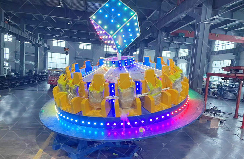 Flying Wheel 5TR-03