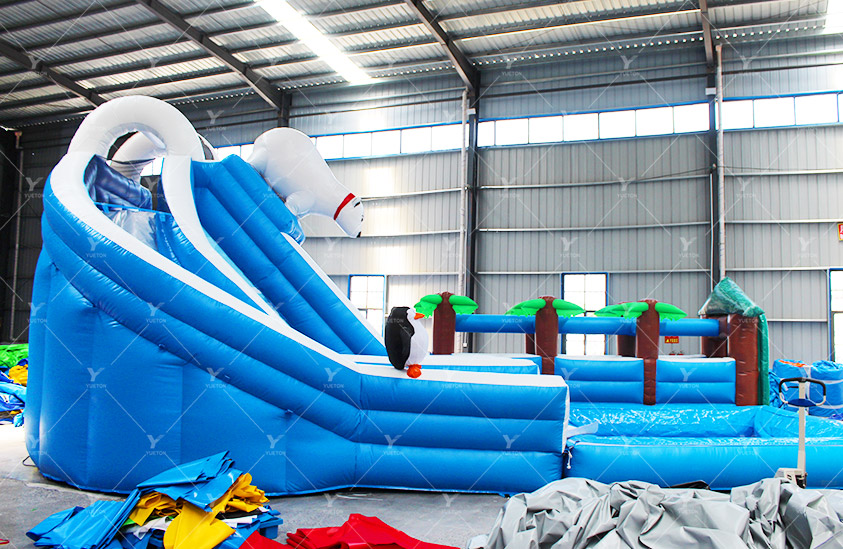 Inflatable Slide 5IS-11