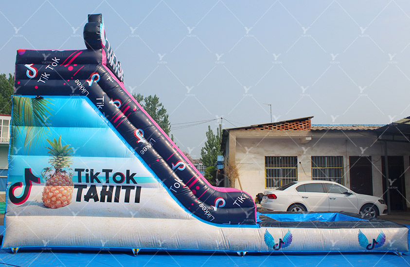 Inflatable Slide 5IS-12