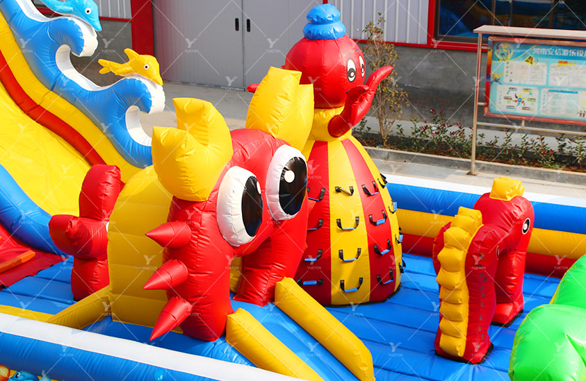 Inflatable Slide 5IS-23