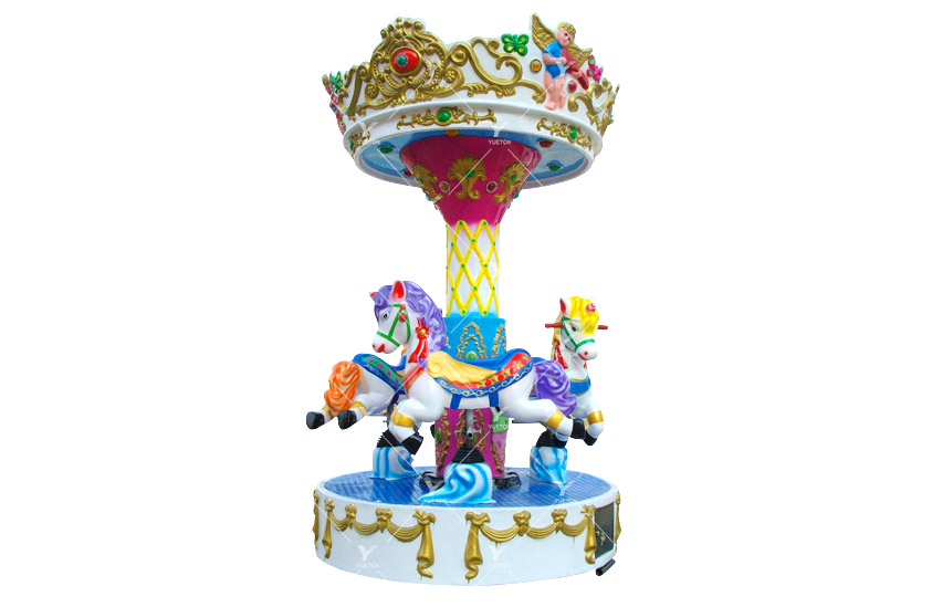 3P Carousel Ride 5C-10