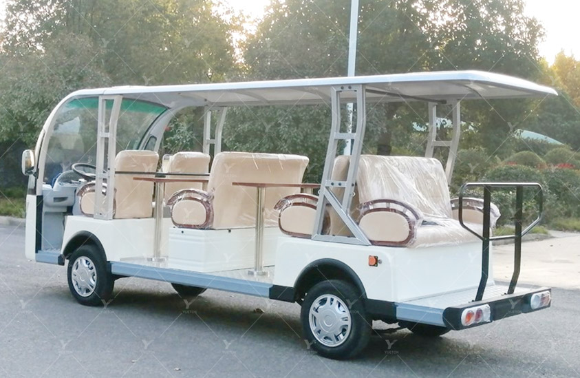 11P sightseeing bus 5SCT-02
