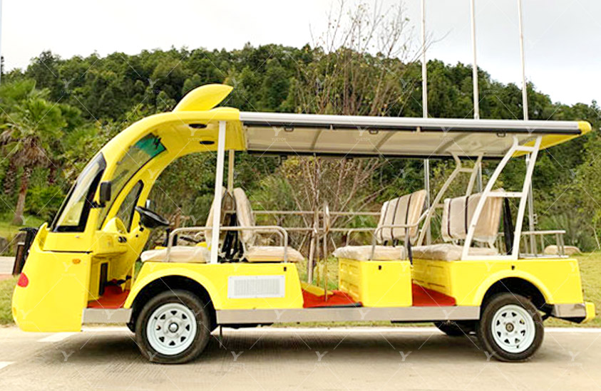 8P sightseeing bus 5SCT-06