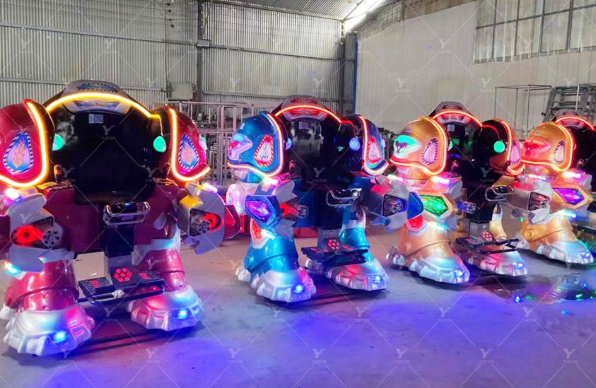 Robot Ride 5KR-06