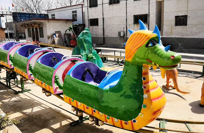 Roller Coaster Rides 5RC-15