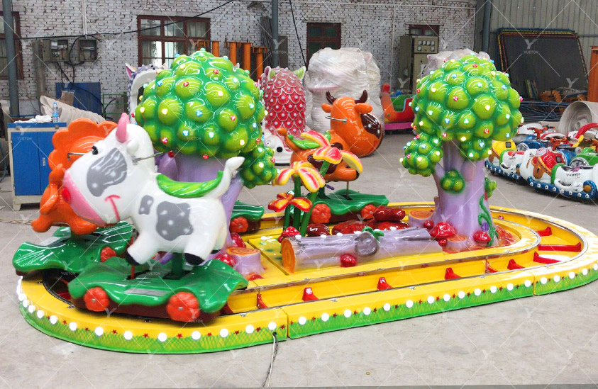 Happy Farm Ride 5KR-10