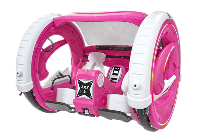 Happy Rolling Car 5KR-03
