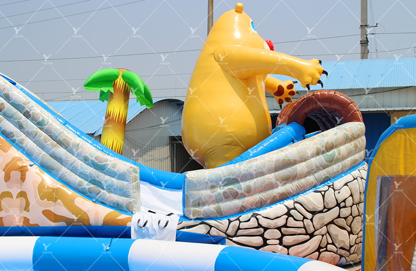 Inflatable Water Slide 5IWS-02