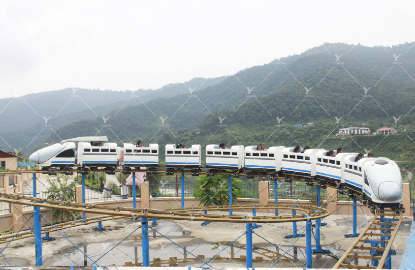Train Mini shuttle 5RC-06