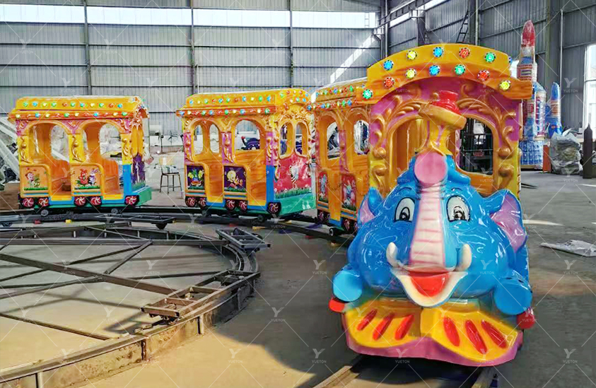 Elephant Train 5KTT-04