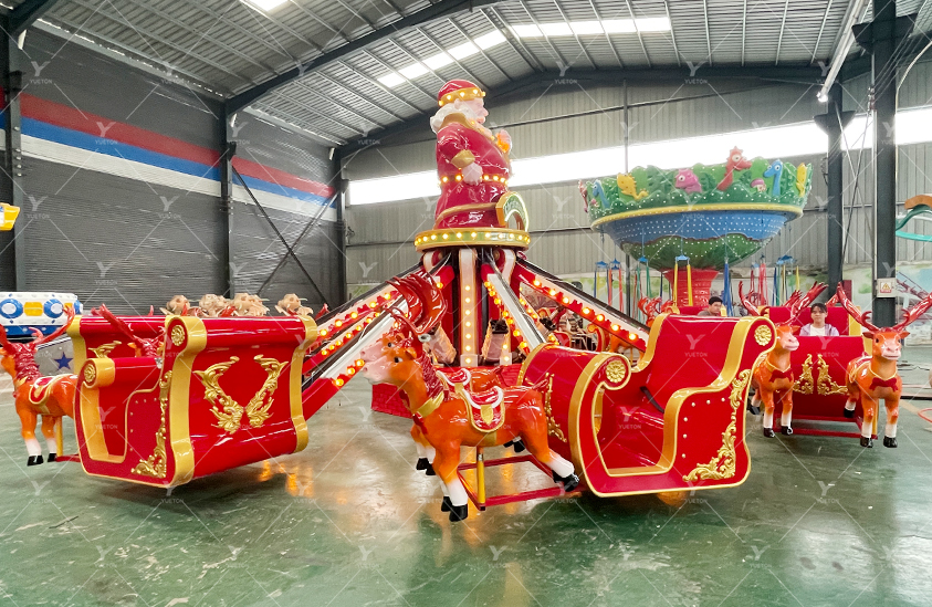 Self-control Santa Claus 5FR-04
