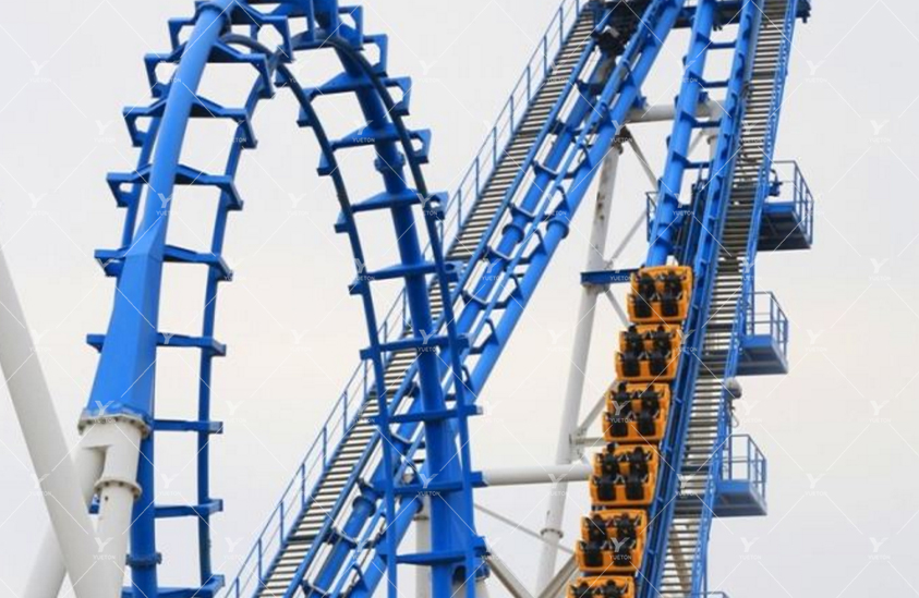 Cobra Roller Coaster 5RC-18