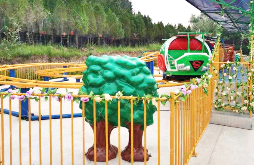 Mini Roller Coaster 5RC-01