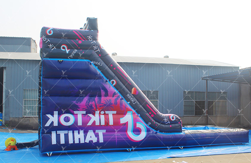 Inflatable Slide 5IS-12