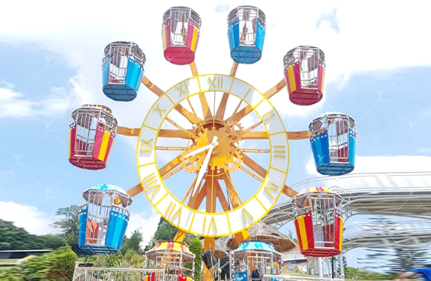 Mini Ferris wheel 5MFW-06