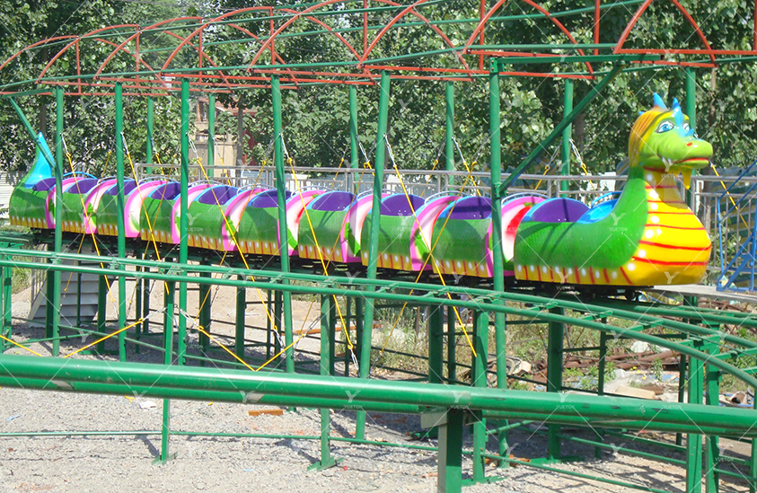Roller Coaster Rides 5RC-15