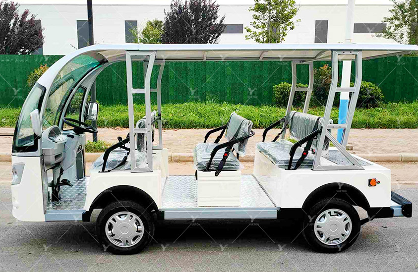 8P sightseeing bus 5SCT-01