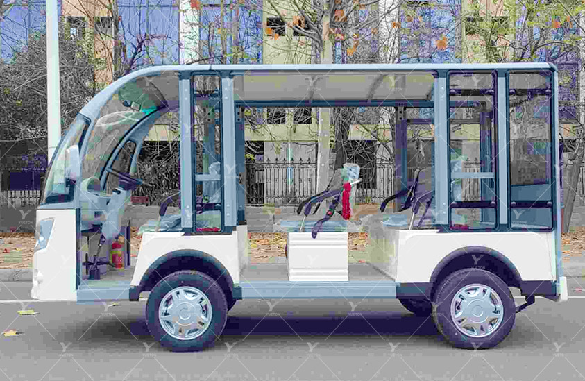 8P sightseeing bus 5SCT-01