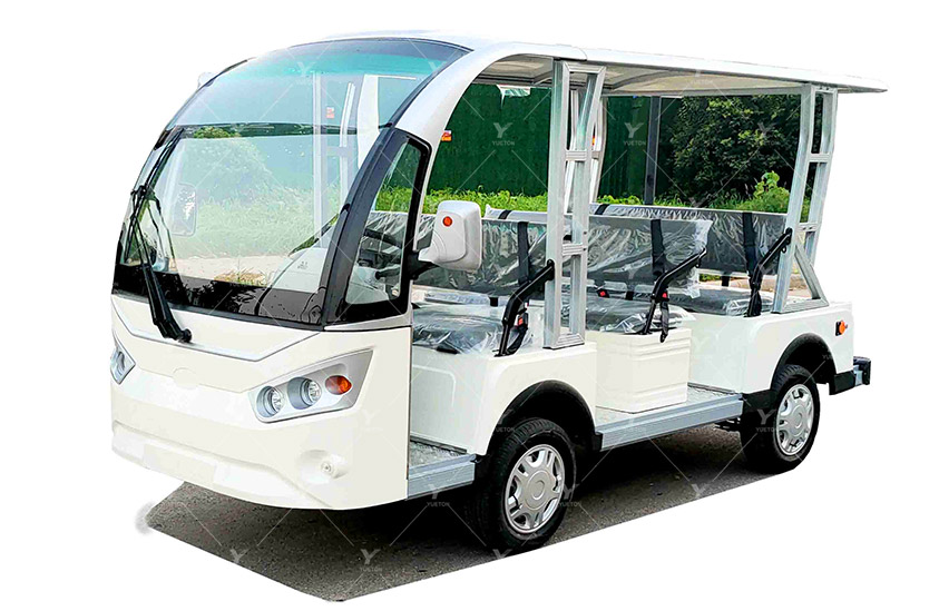 8P sightseeing bus 5SCT-01