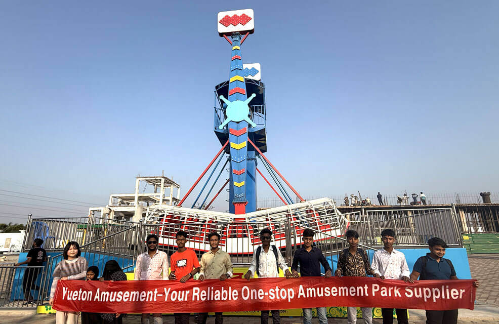 Bangladesh park project