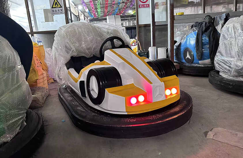 Battery Bumper Cars 5BC-01