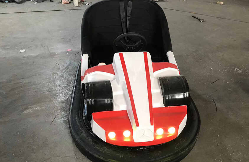 Battery Bumper Cars 5BC-01