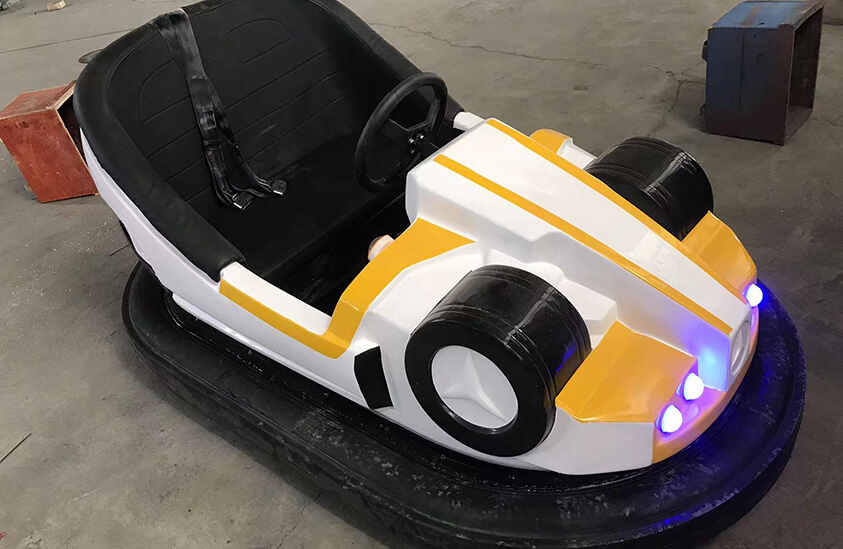Battery Bumper Cars 5BC-01