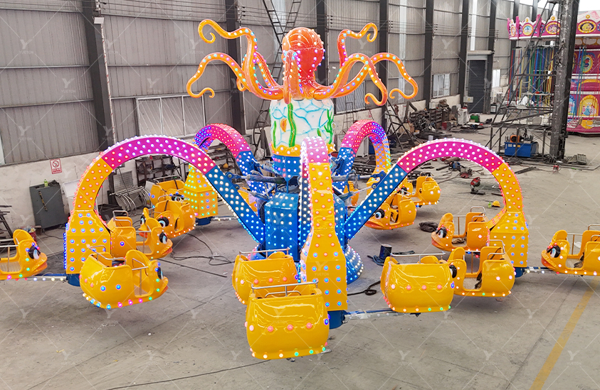 Big Octopus Ride 5TR-15