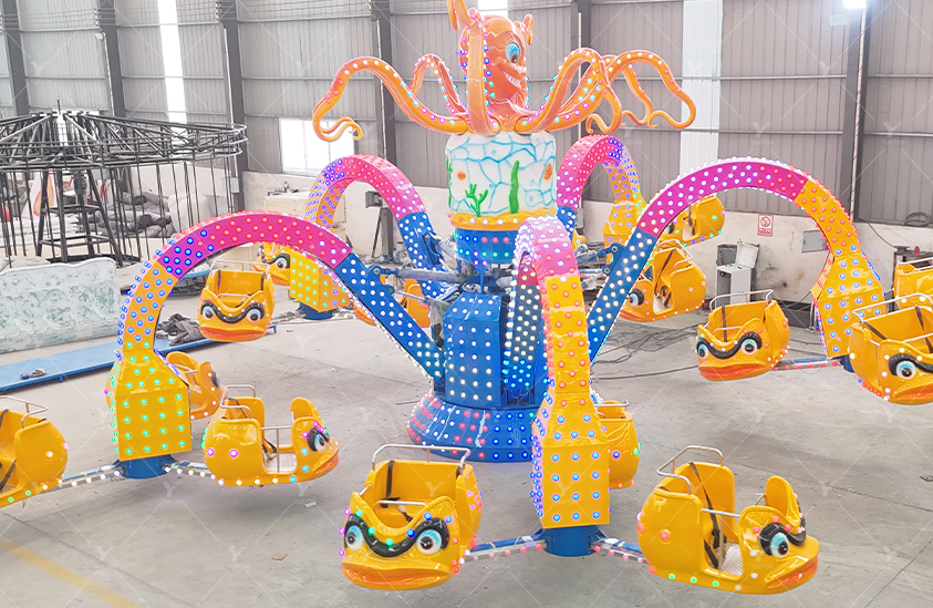 Big Octopus Ride 5TR-15