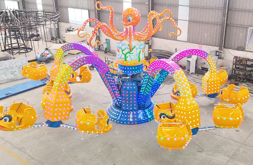 Big Octopus Ride 5TR-15