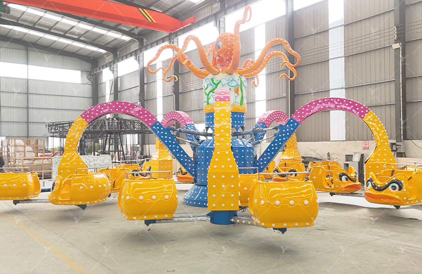 Big Octopus Ride 5TR-15