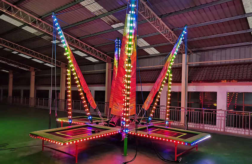 Bungee Trampoline 5BT-22