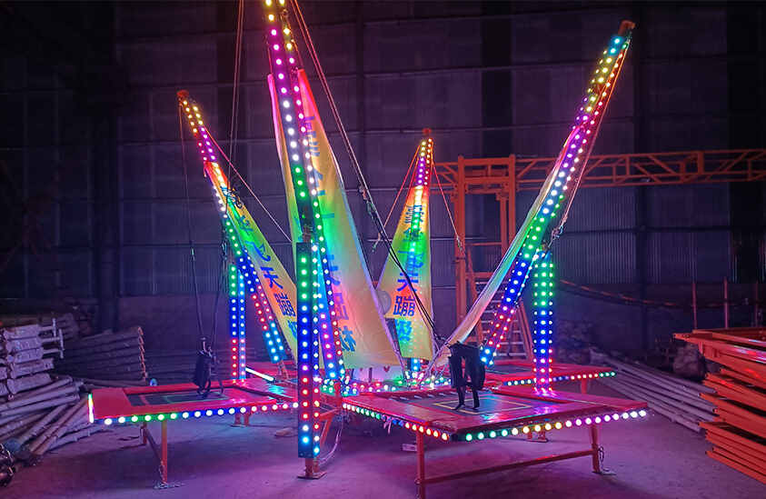 Bungee Trampoline 5BT-22