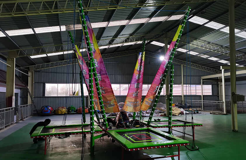 Bungee Trampoline 5BT-22
