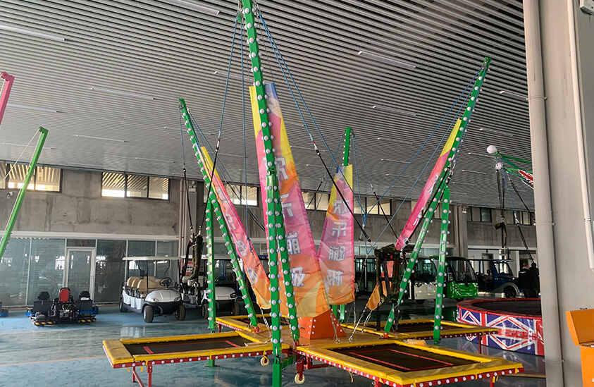 Bungee Trampoline 5BT-22