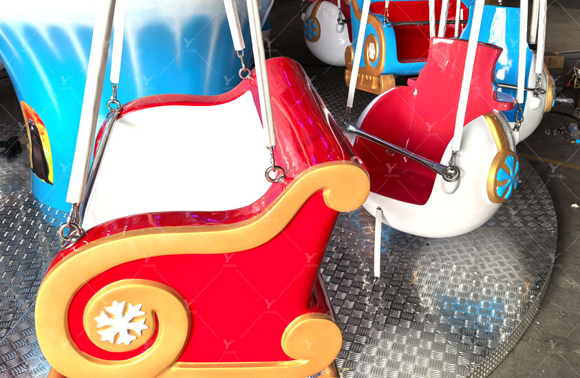 Christmas flying chair 5FC-012