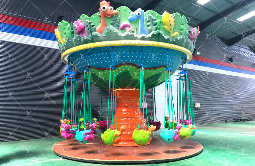 Dinosaur flying chair 5FC-02