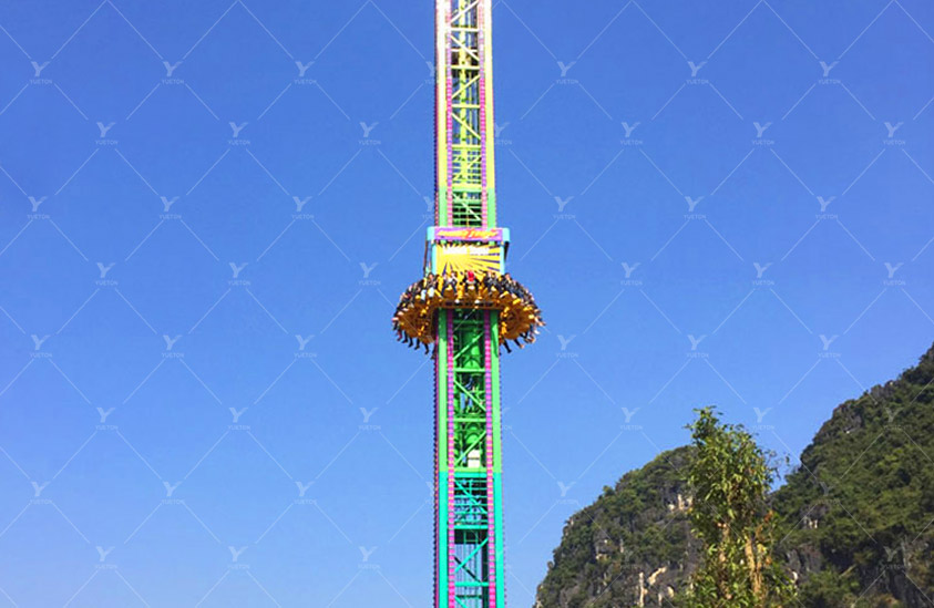 Drop Tower 5TR-12