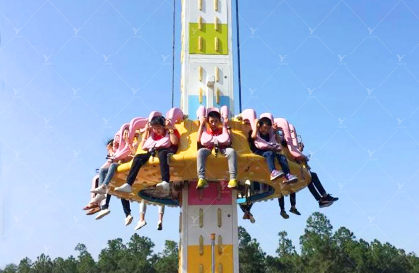 Drop Tower 5TR-12