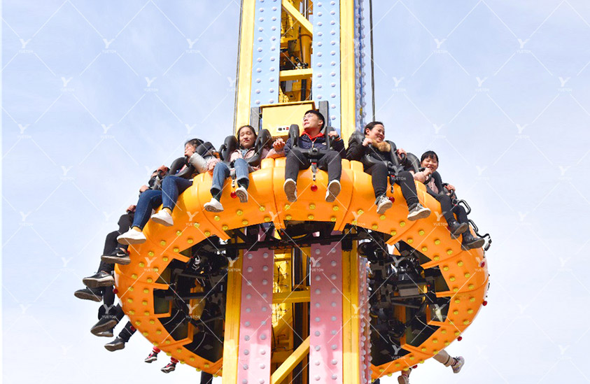 Drop Tower 5TR-12