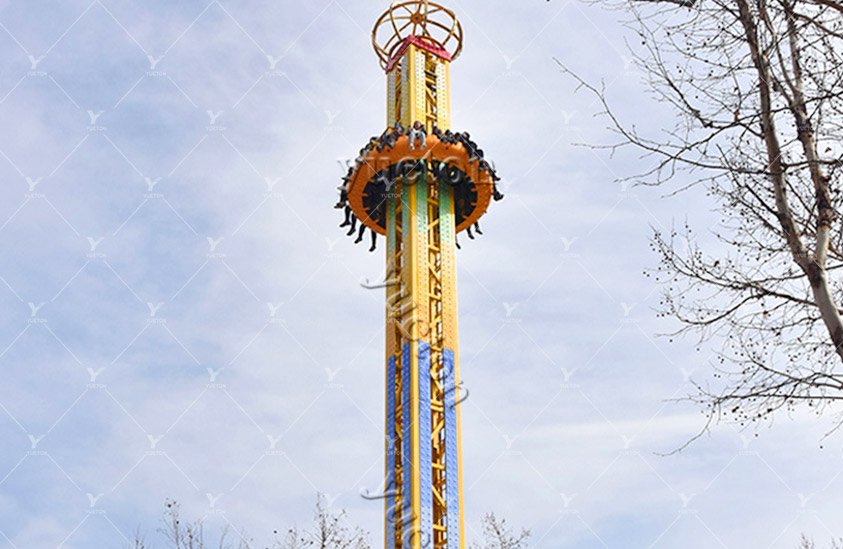 Drop Tower 5TR-12