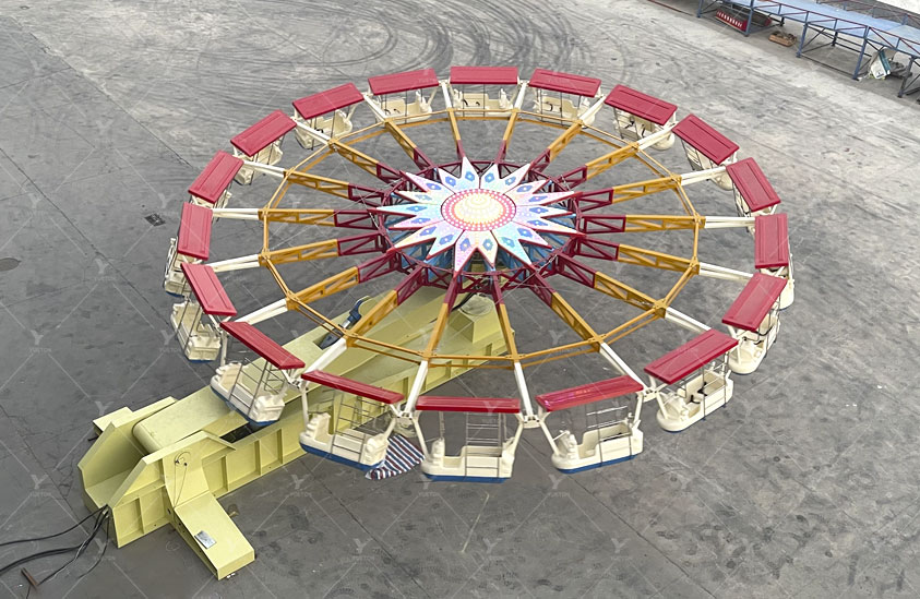 Enterprise Ride 5TR-10