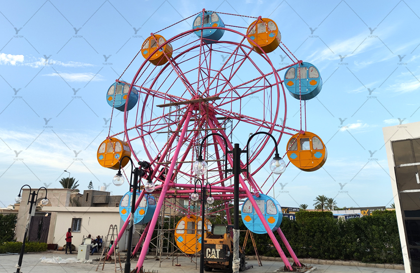 20m Ferris Wheel 5FW-06
